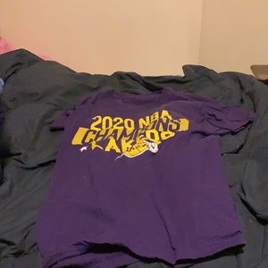 2020 LA Lakers champions shirt